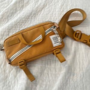 Topo designs Fanny pack